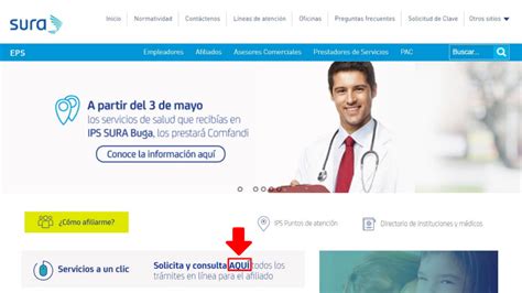 pedir citas sura|Servicios a un click